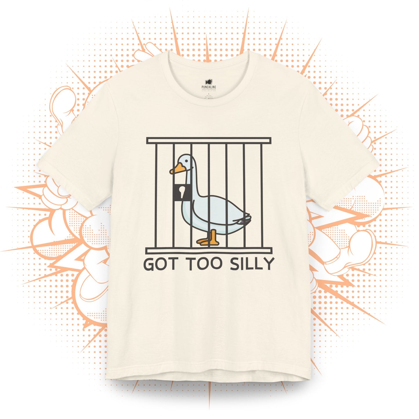 Got Too Silly - T-Shirt