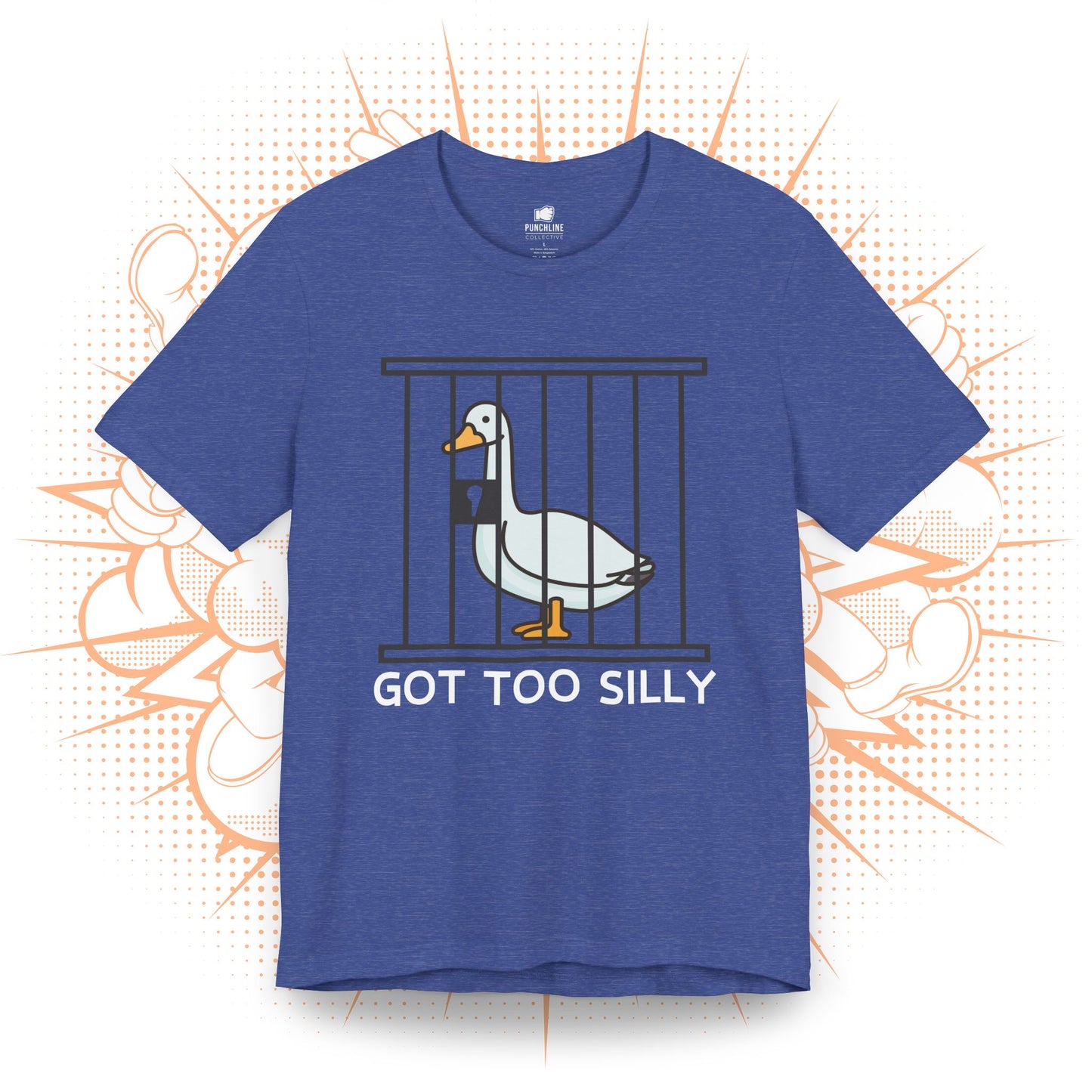 Got Too Silly - T-Shirt