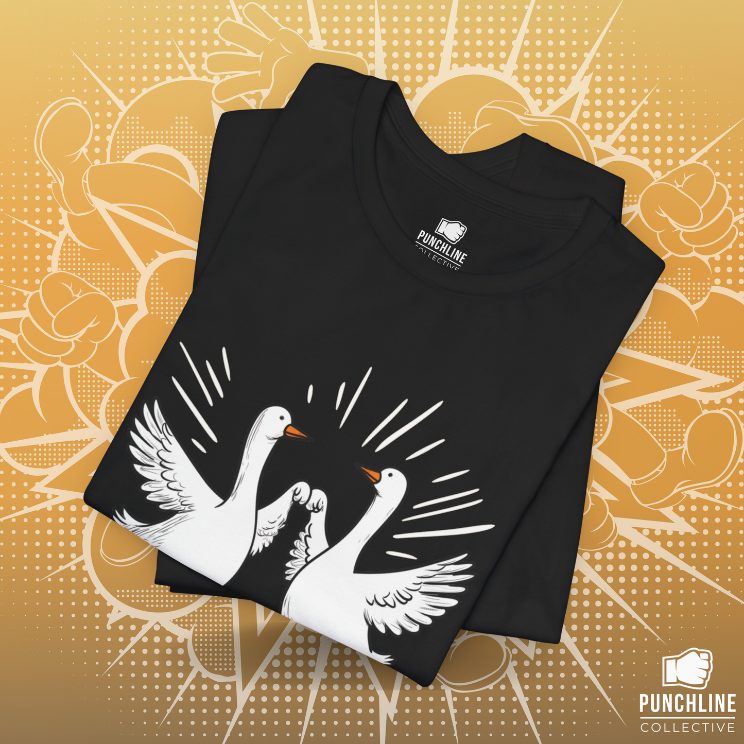 Goose Bumps - T-Shirt