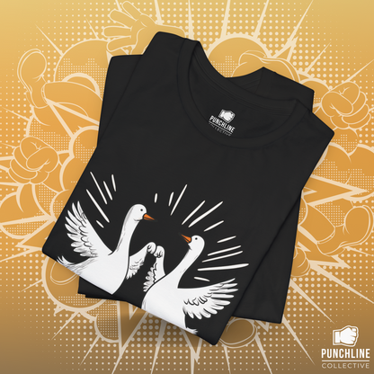 Goose Bumps - T-Shirt