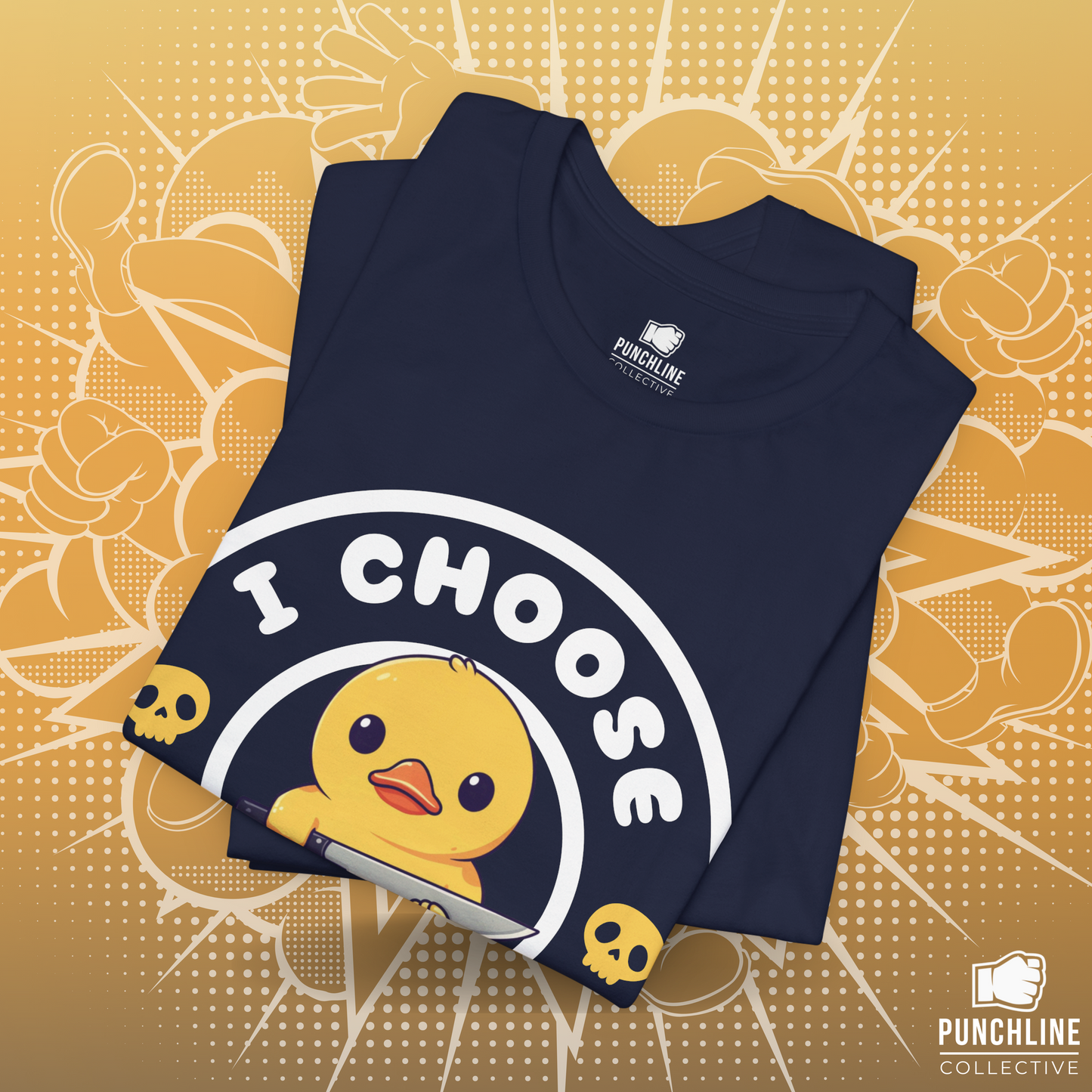 I Choose Violence - T-Shirt