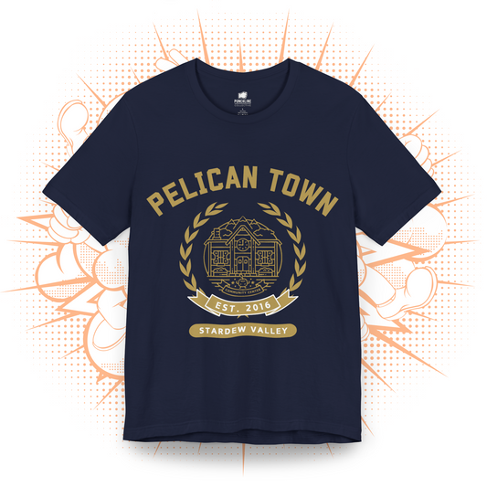 Stardew Valley Pelican Town - T-Shirt