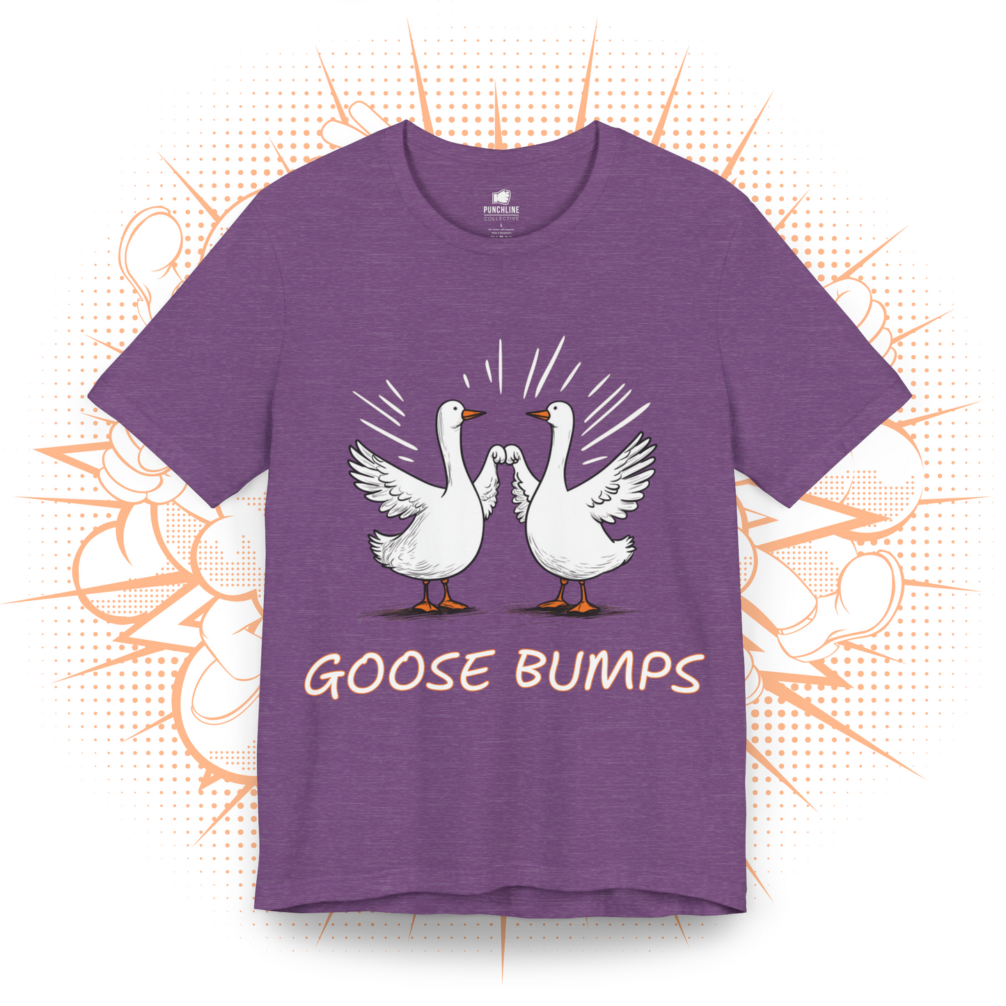 Goose Bumps - T-Shirt
