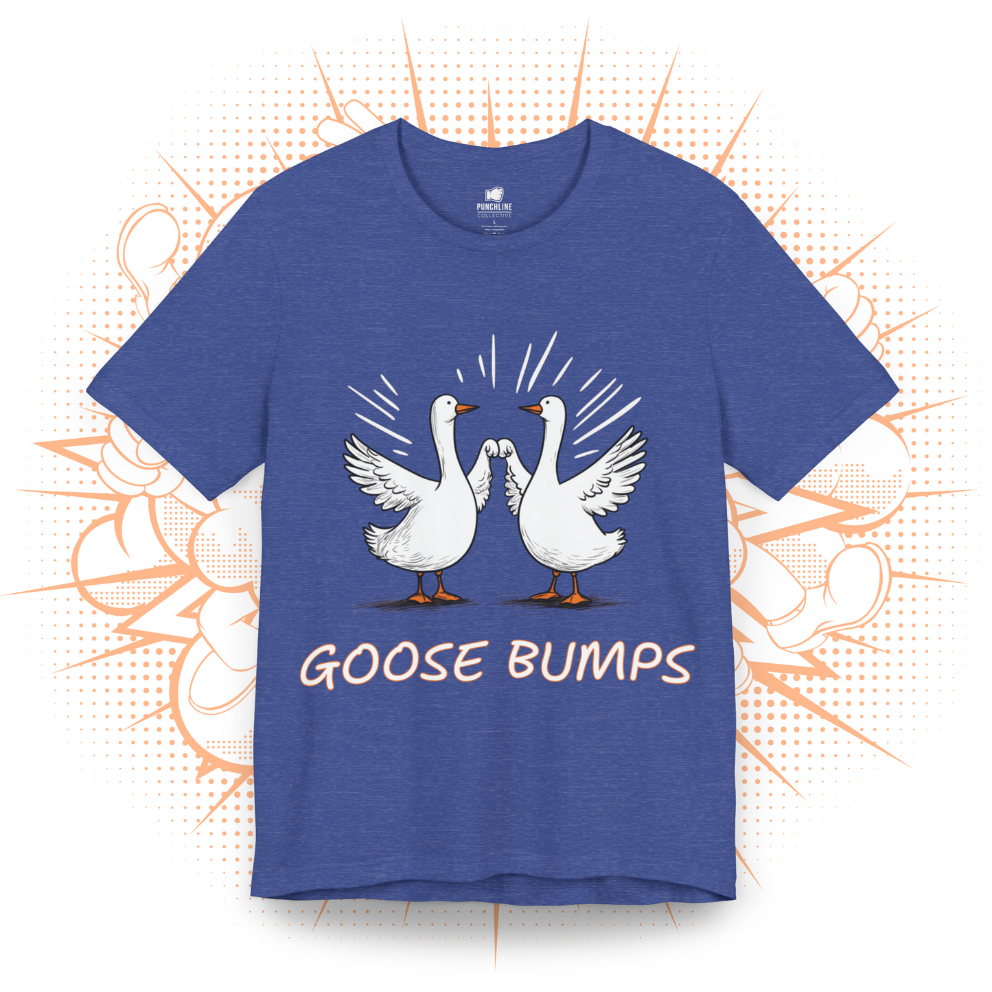 Goose Bumps - T-Shirt