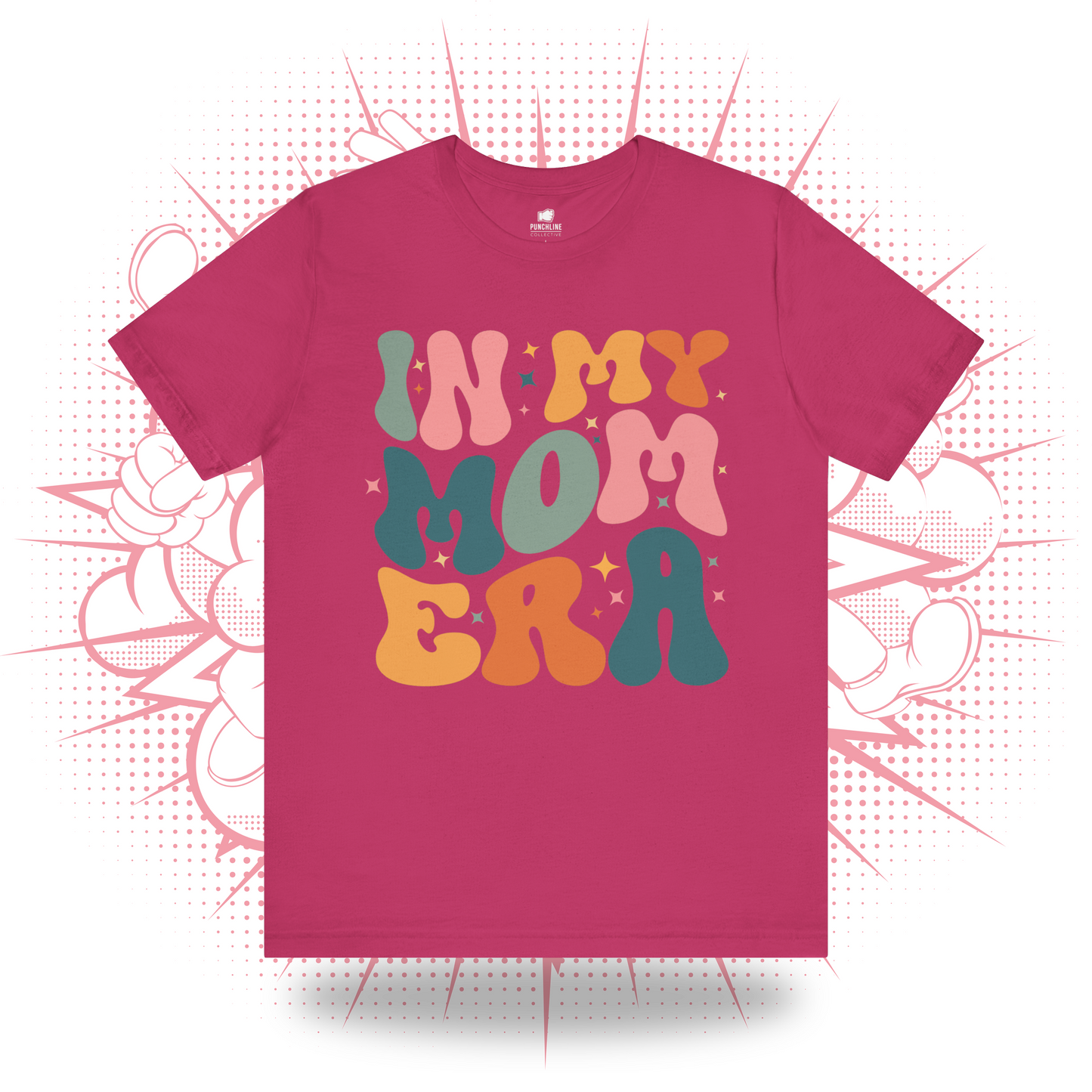 In My Mom Era - T-Shirt