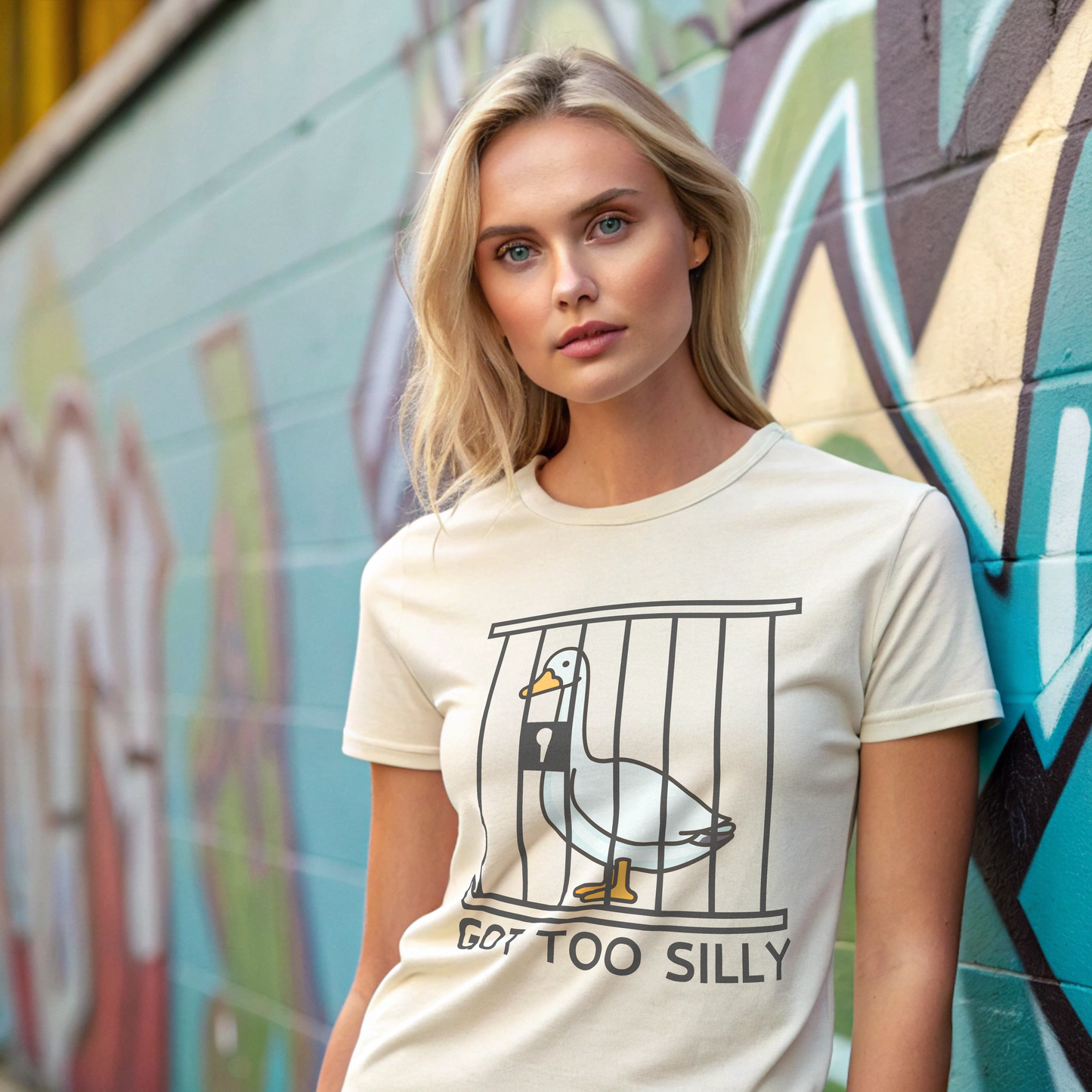Got Too Silly - T-Shirt